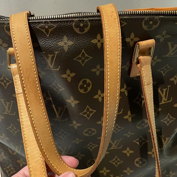 Louis Vuitton Cabas Mezzo bag - Picture 2 of 9